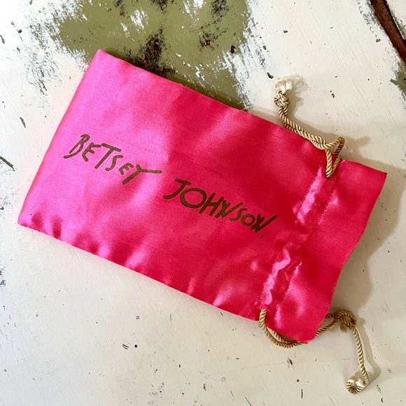 NWT Floral Rhinestone Statement Necklace RARE - Picture 7 of 9